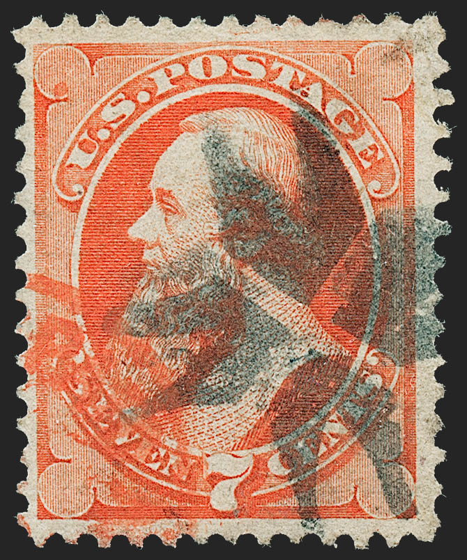 Sale no. 1221 — Lot no. 1308 — Siegel Auction Galleries