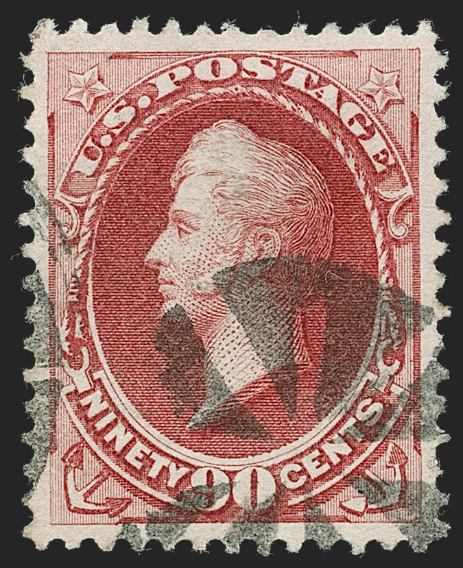 Sale no. 1221 — Lot no. 1312 — Siegel Auction Galleries