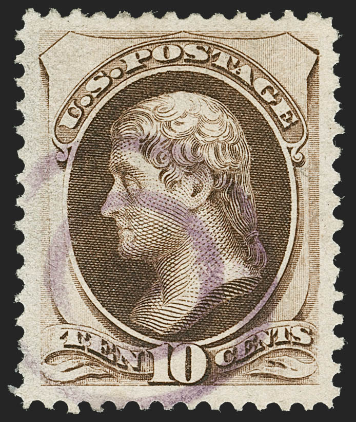 Sale no. 1221 — Lot no. 1315 — Siegel Auction Galleries
