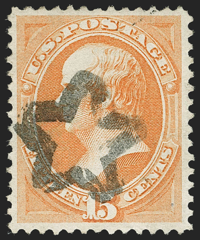 Sale no. 1221 — Lot no. 1317 — Siegel Auction Galleries
