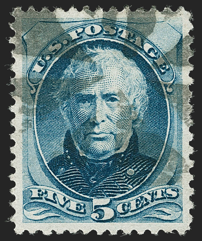Sale no. 1221 — Lot no. 1323 — Siegel Auction Galleries