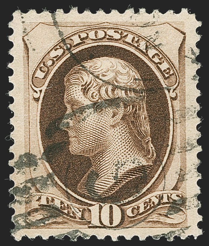 Sale no. 1221 — Lot no. 1324 — Siegel Auction Galleries