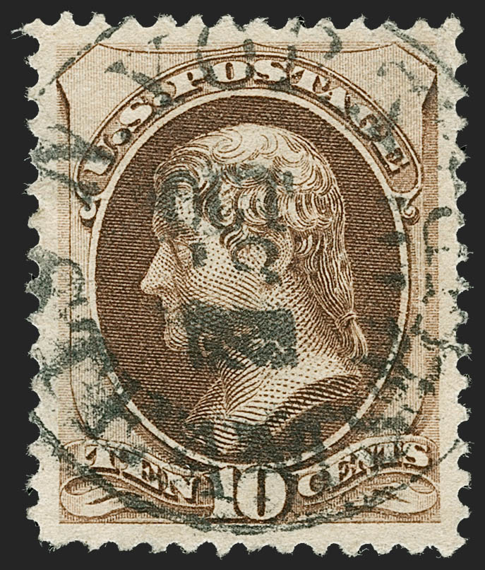 Sale no. 1221 — Lot no. 1325 — Siegel Auction Galleries