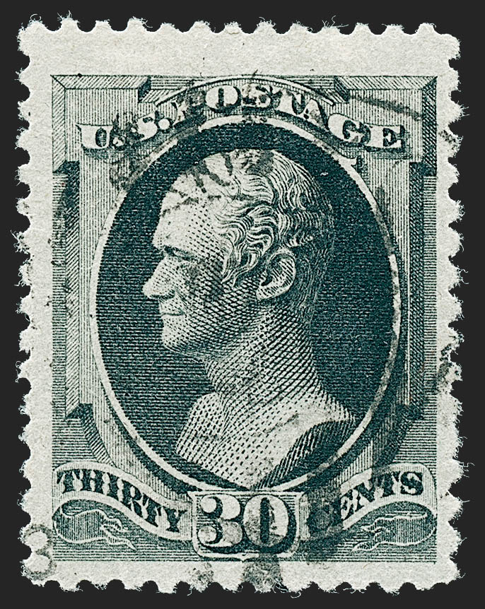 Sale no. 1221 — Lot no. 1327 — Siegel Auction Galleries