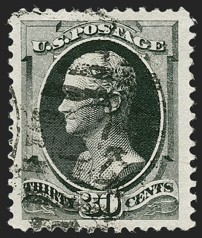 Sale no. 1221 — Lot no. 1328 — Siegel Auction Galleries