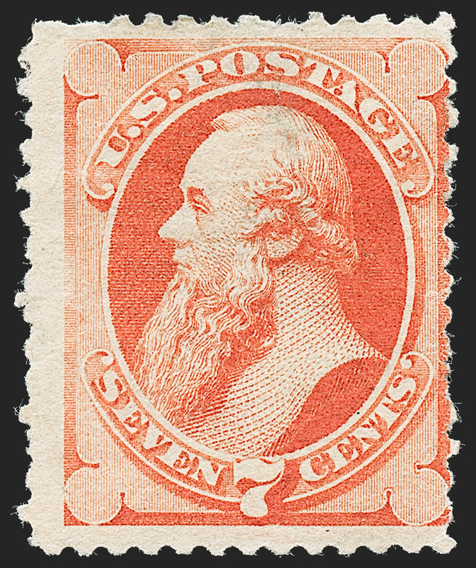 Sale no. 1221 — Lot no. 1330 — Siegel Auction Galleries