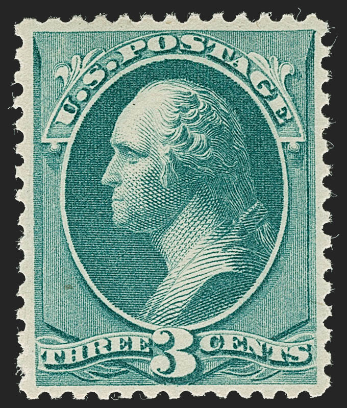 Sale no. 1221 — Lot no. 1333 — Siegel Auction Galleries