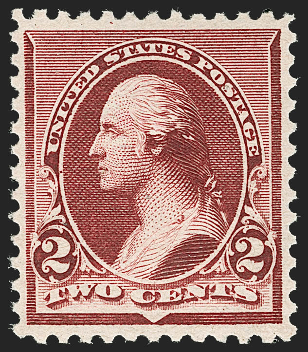 Sale no. 1221 — Lot no. 1340 — Siegel Auction Galleries