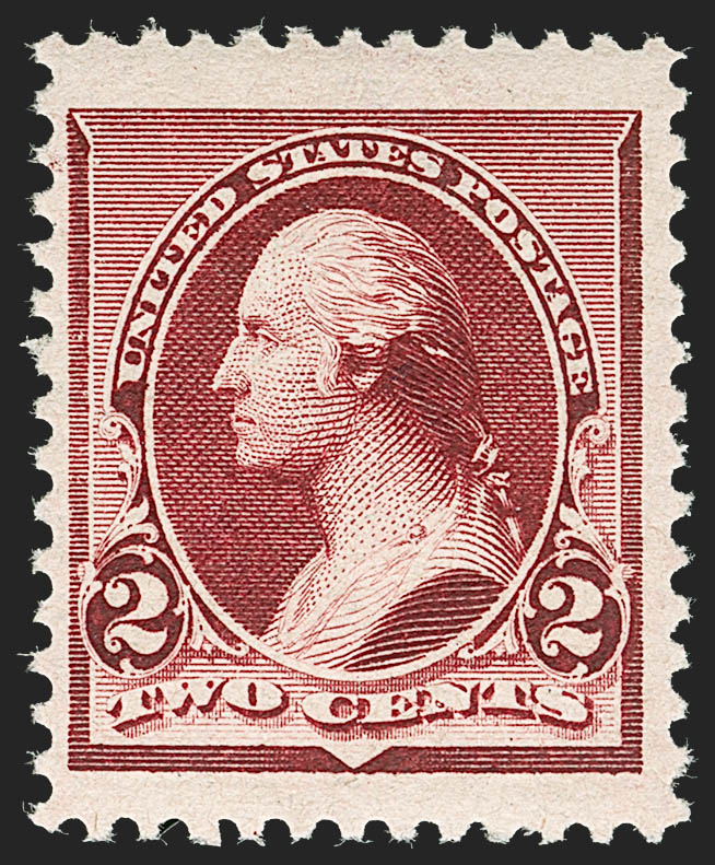 Sale no. 1221 — Lot no. 1342 — Siegel Auction Galleries