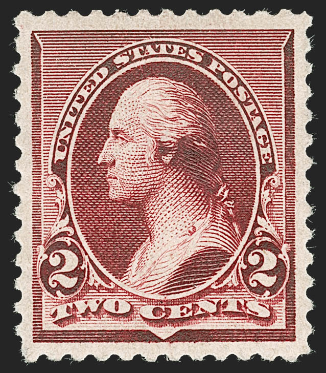 Sale no. 1221 — Lot no. 1343 — Siegel Auction Galleries
