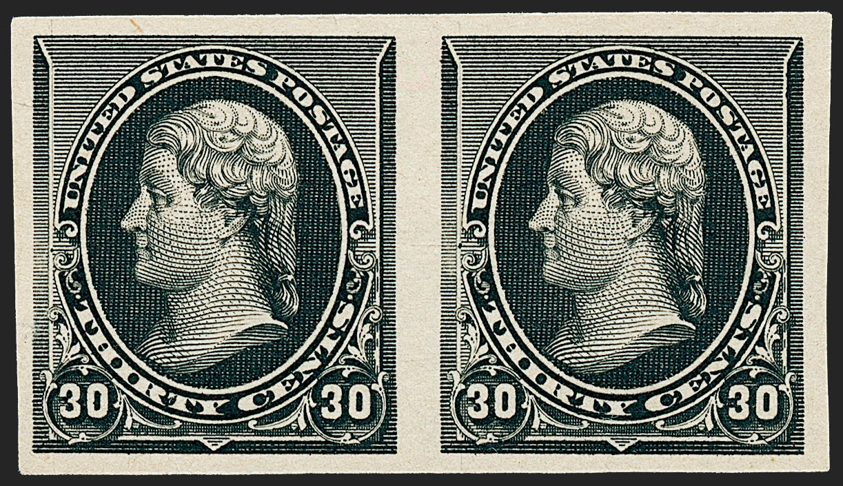Sale no. 1221 — Lot no. 1350 — Siegel Auction Galleries