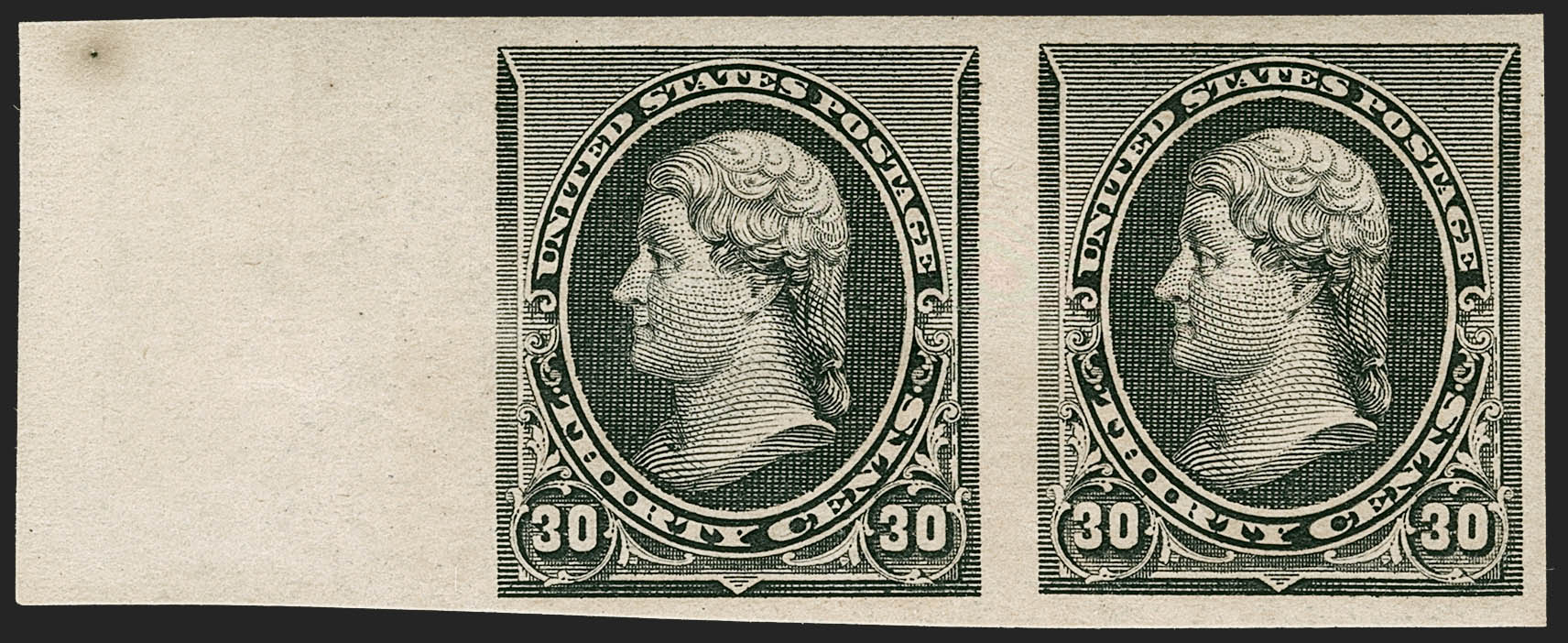 Sale no. 1221 — Lot no. 1351 — Siegel Auction Galleries