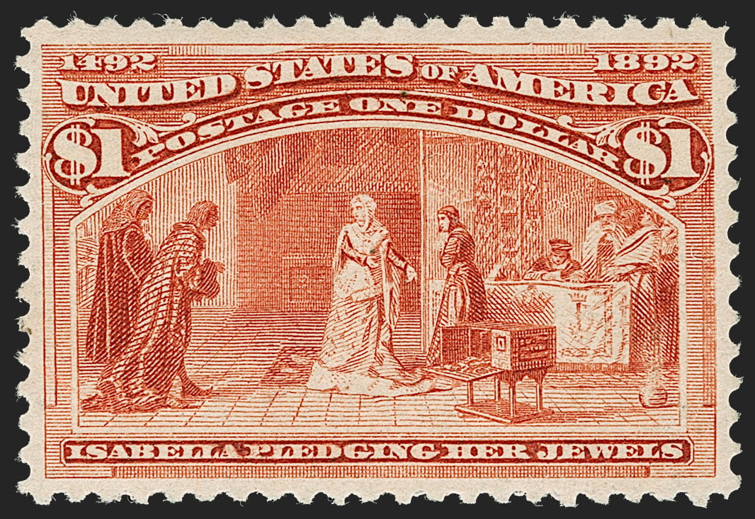 Sale no. 1221 — Lot no. 1362 — Siegel Auction Galleries