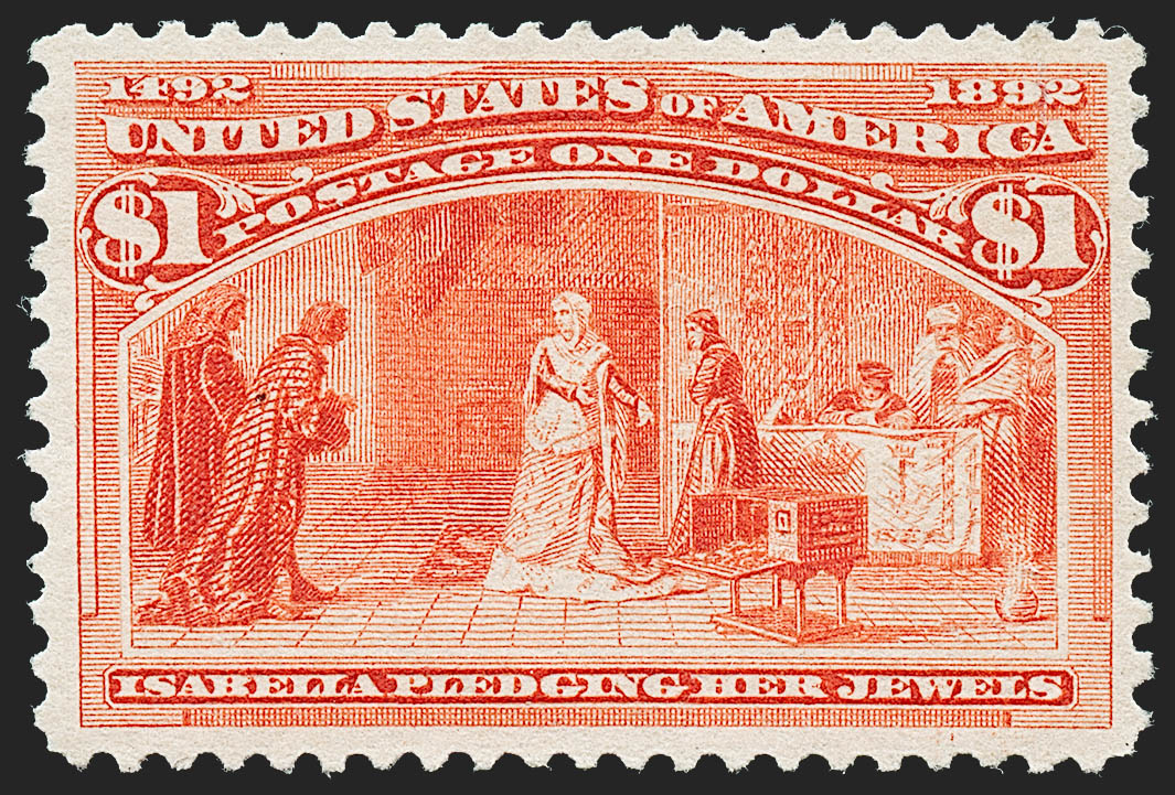 Sale no. 1221 — Lot no. 1364 — Siegel Auction Galleries