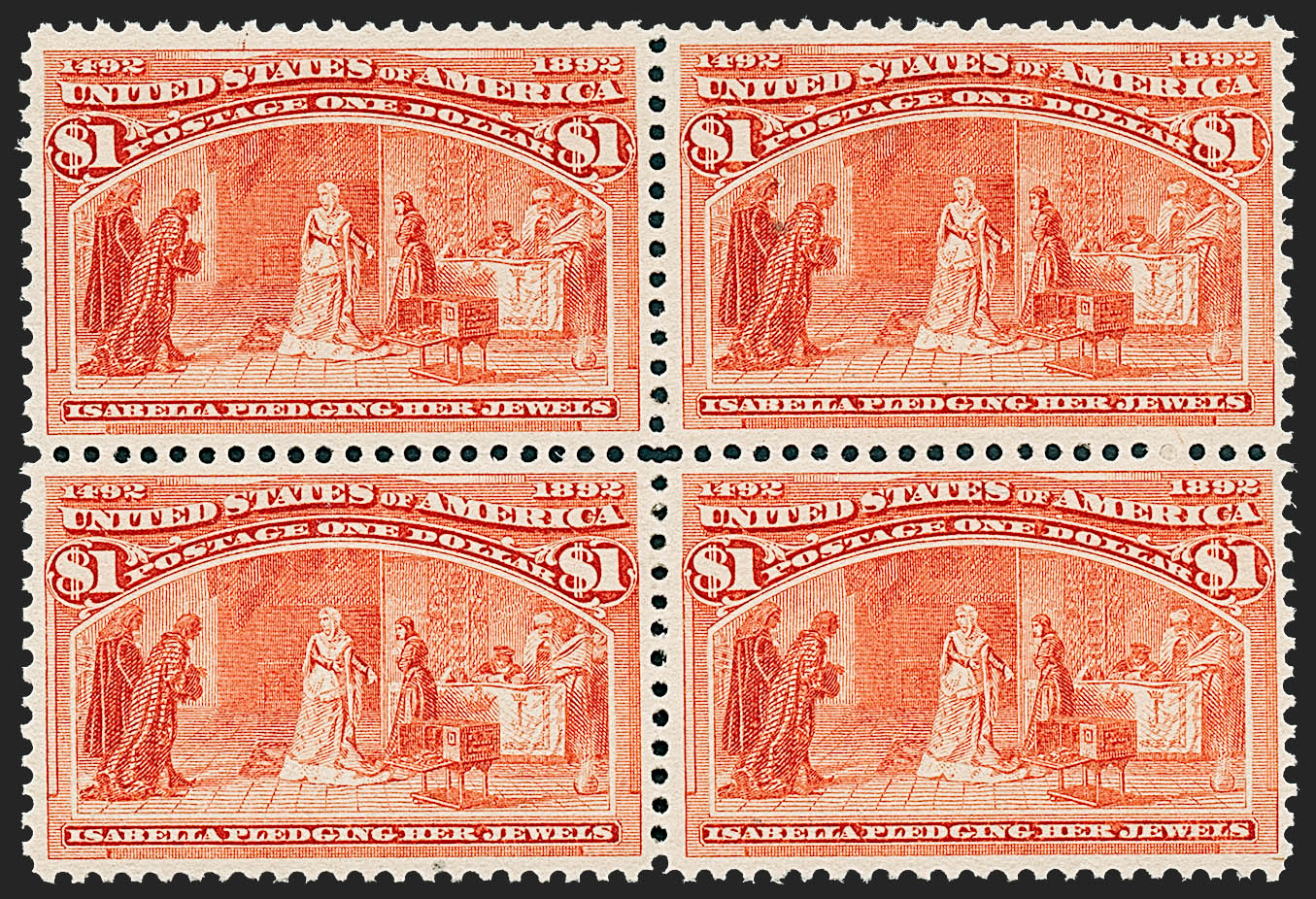 Sale no. 1221 — Lot no. 1365 — Siegel Auction Galleries