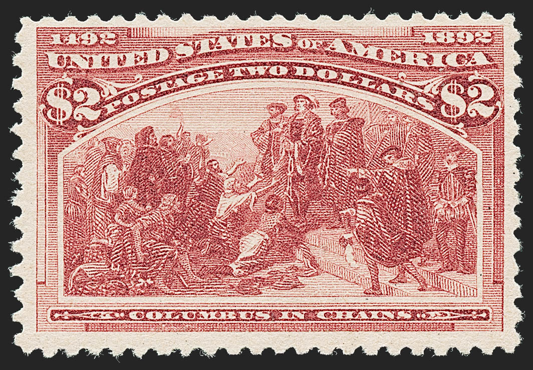 Sale no. 1221 — Lot no. 1367 — Siegel Auction Galleries