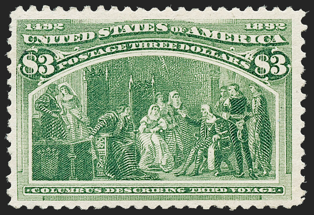 Sale no. 1221 — Lot no. 1370 — Siegel Auction Galleries