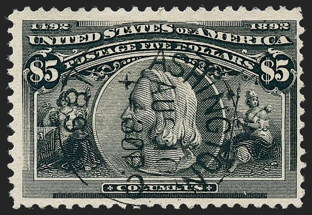 Sale no. 1221 — Lot no. 1380 — Siegel Auction Galleries