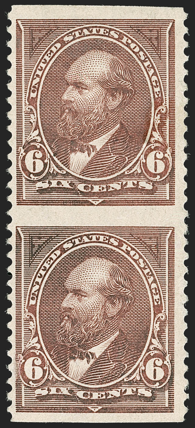 Sale no. 1221 — Lot no. 1384 — Siegel Auction Galleries