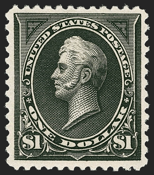 Sale no. 1221 — Lot no. 1386 — Siegel Auction Galleries