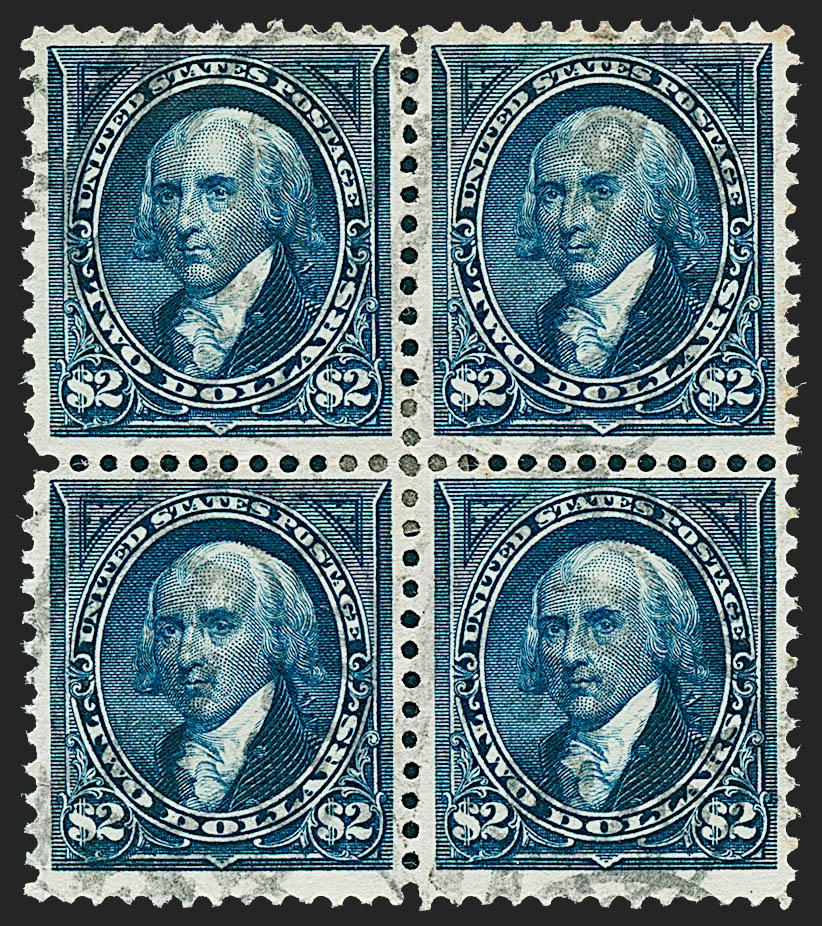 Sale no. 1221 — Lot no. 1387 — Siegel Auction Galleries