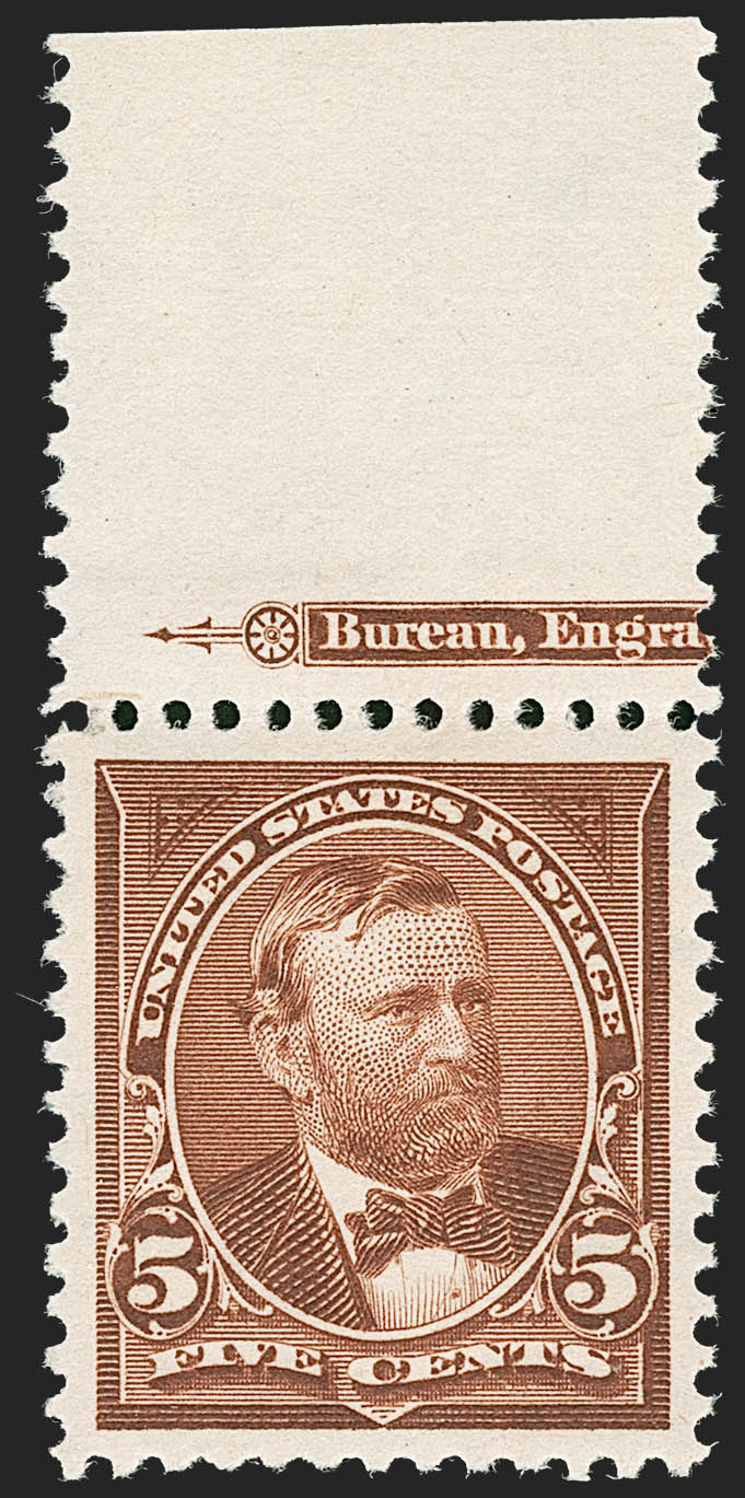 Sale no. 1221 — Lot no. 1392 — Siegel Auction Galleries