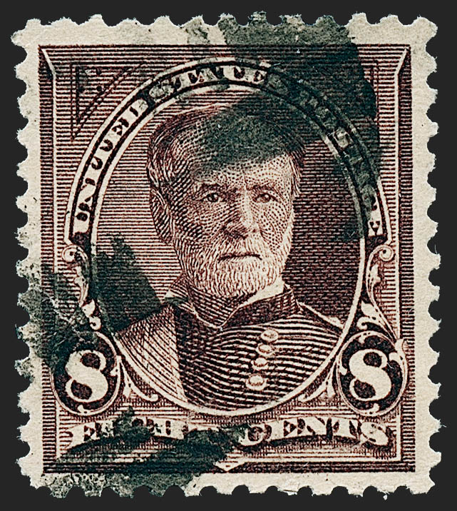 Sale no. 1221 — Lot no. 1393 — Siegel Auction Galleries