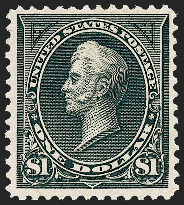 Sale no. 1221 — Lot no. 1396 — Siegel Auction Galleries