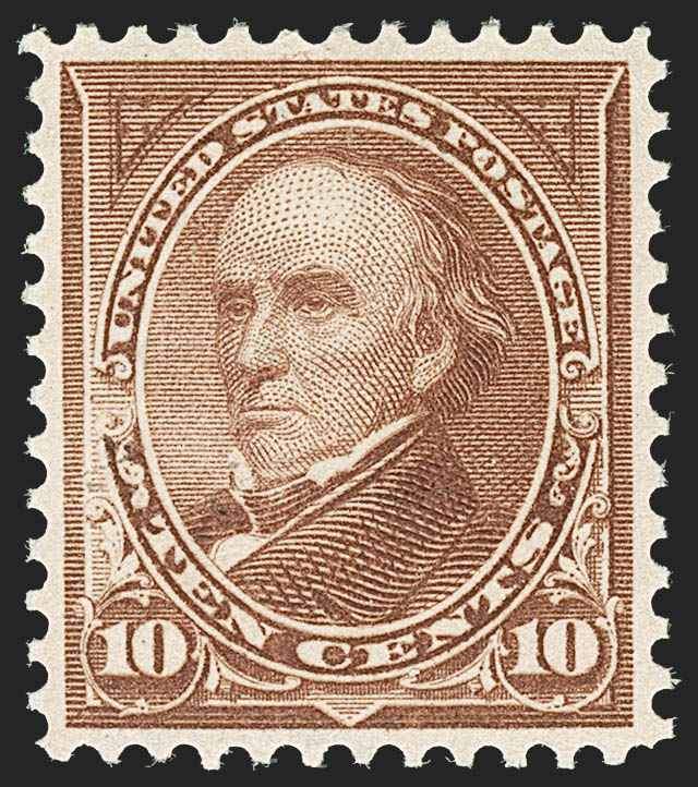 Sale no. 1221 — Lot no. 1401 — Siegel Auction Galleries