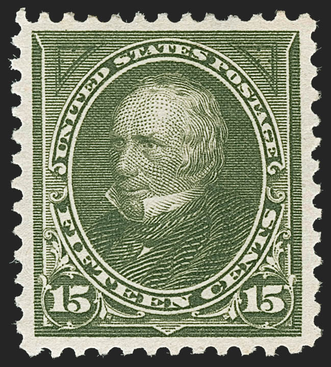 Sale no. 1221 — Lot no. 1402 — Siegel Auction Galleries