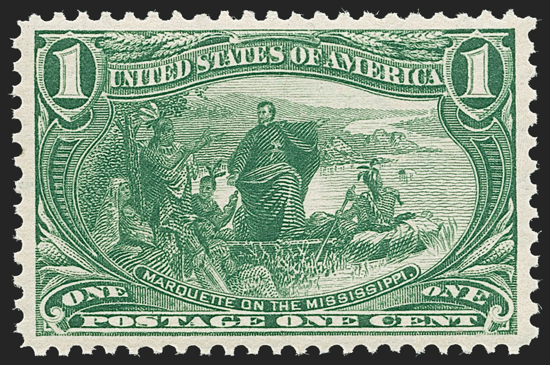 Sale no. 1221 — Lot no. 1405 — Siegel Auction Galleries