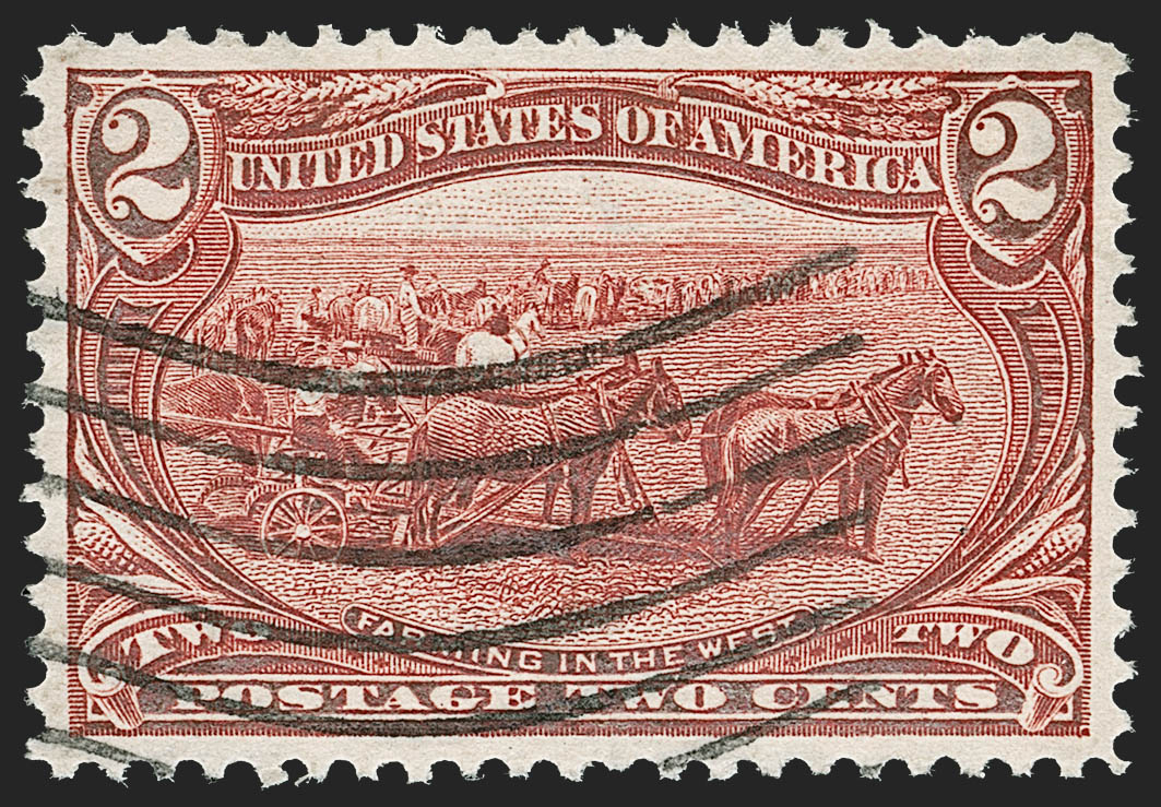 Sale no. 1221 — Lot no. 1410 — Siegel Auction Galleries