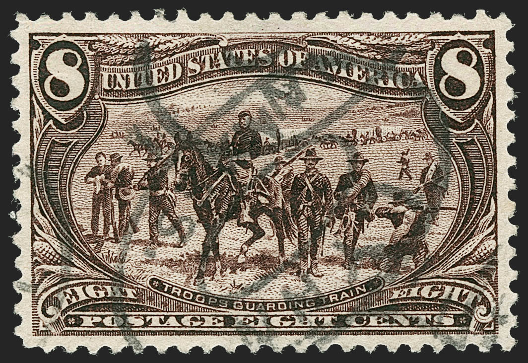 Sale no. 1221 — Lot no. 1418 — Siegel Auction Galleries