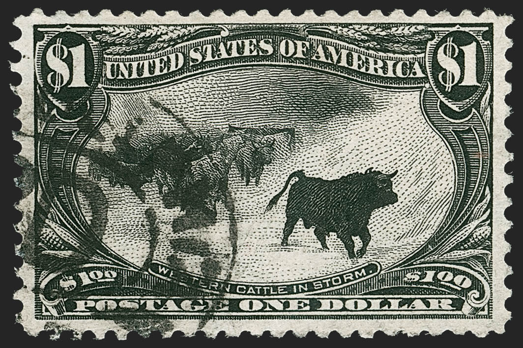 Sale no. 1221 — Lot no. 1430 — Siegel Auction Galleries