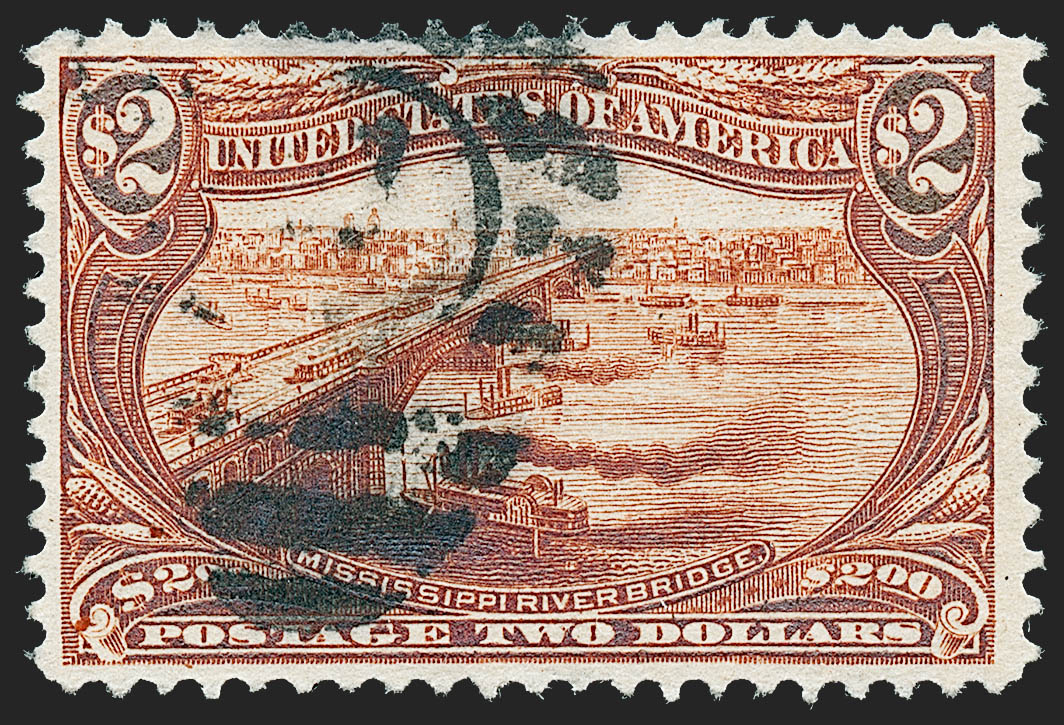 Sale no. 1221 — Lot no. 1431 — Siegel Auction Galleries