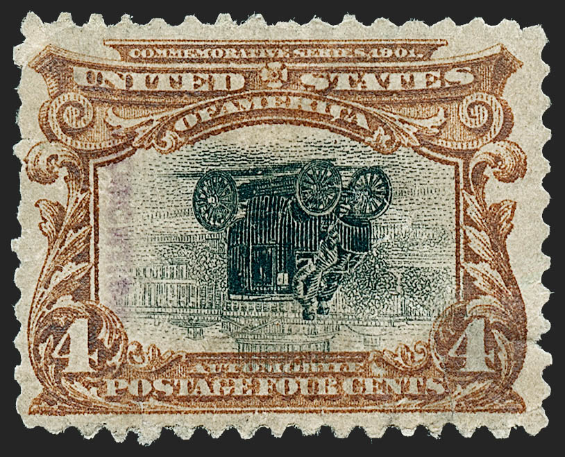 Sale no. 1221 — Lot no. 1436 — Siegel Auction Galleries