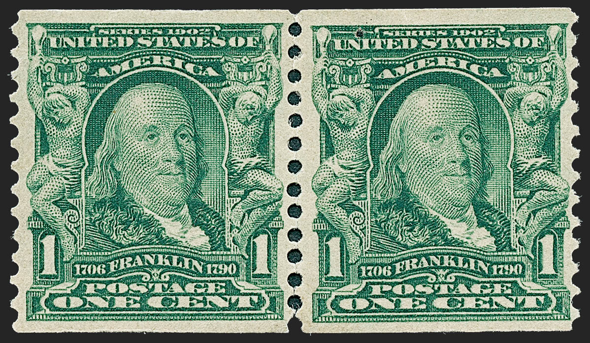 Sale no. 1221 — Lot no. 1456 — Siegel Auction Galleries