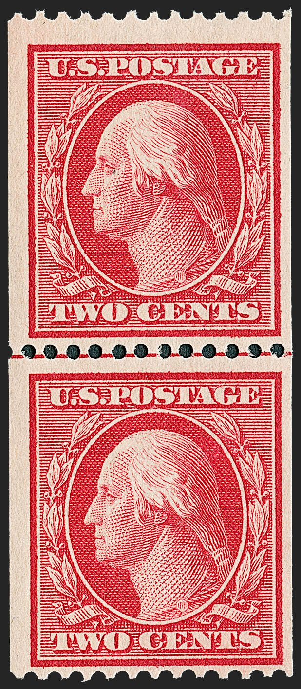 Sale no. 1221 — Lot no. 1460 — Siegel Auction Galleries