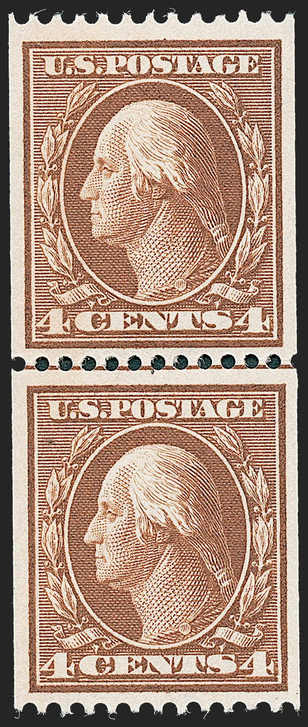 Sale no. 1221 — Lot no. 1461 — Siegel Auction Galleries