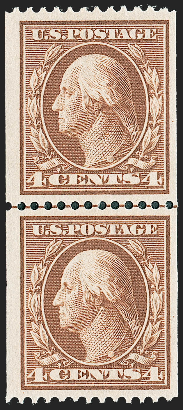 Sale no. 1221 — Lot no. 1462 — Siegel Auction Galleries