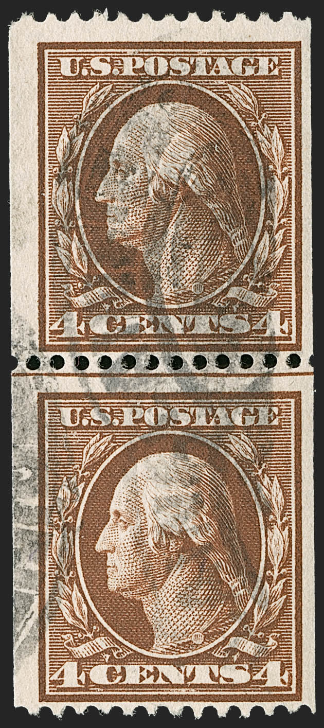 Sale no. 1221 — Lot no. 1463 — Siegel Auction Galleries