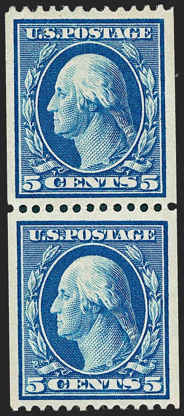 Sale no. 1221 — Lot no. 1464 — Siegel Auction Galleries