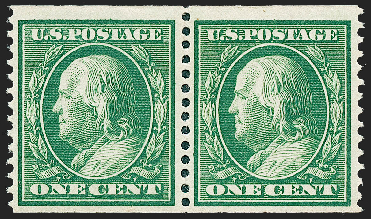 Sale no. 1221 — Lot no. 1465 — Siegel Auction Galleries
