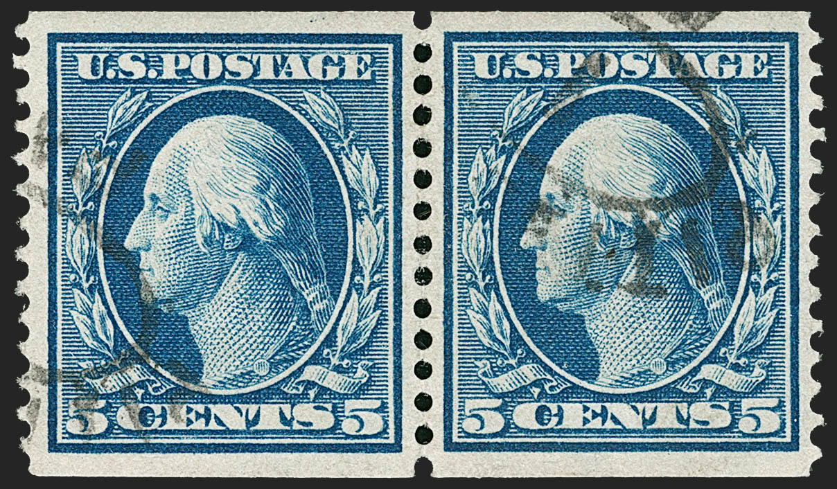 Sale no. 1221 — Lot no. 1468 — Siegel Auction Galleries