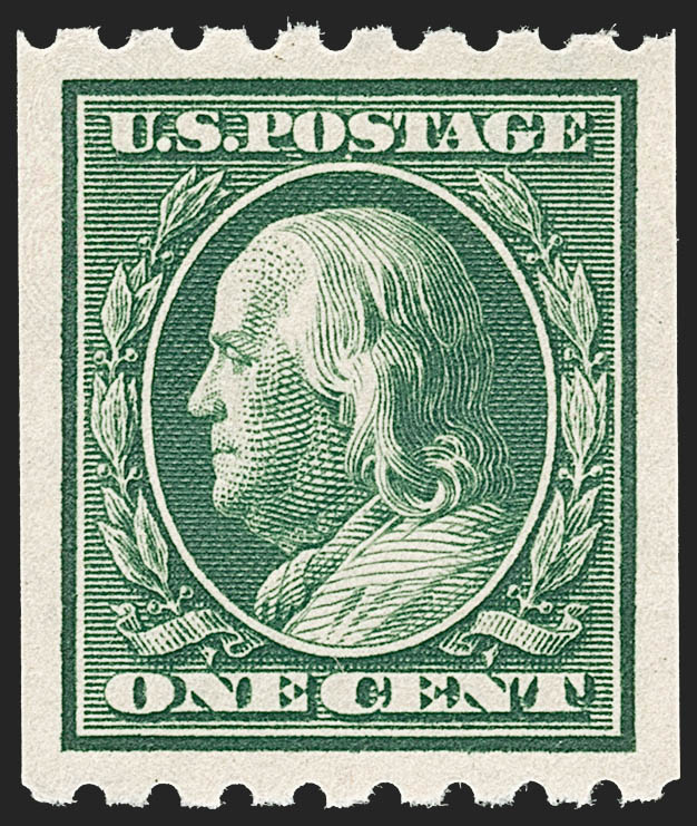 Sale no. 1221 — Lot no. 1485 — Siegel Auction Galleries