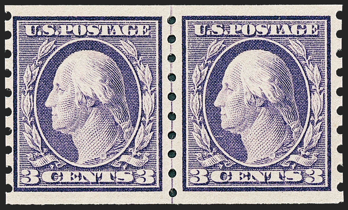 Sale no. 1221 — Lot no. 1486 — Siegel Auction Galleries