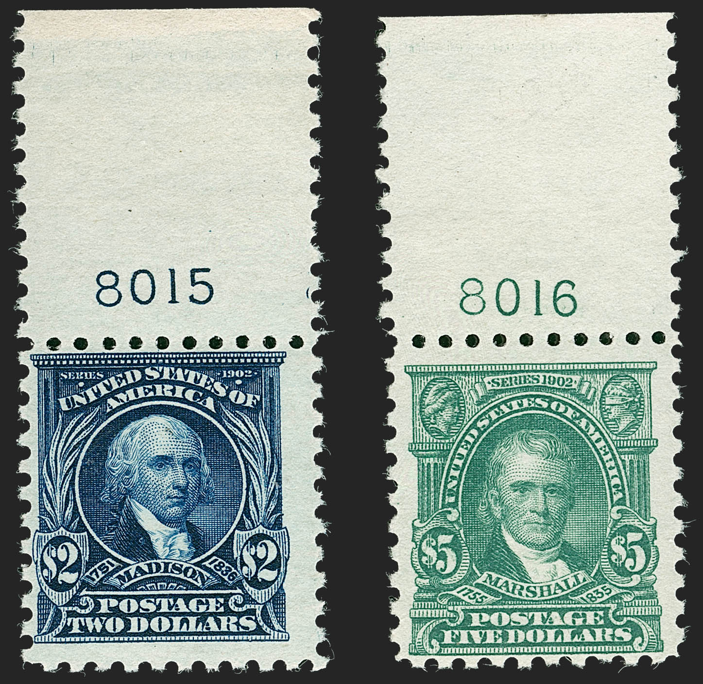 Sale no. 1221 — Lot no. 1506 — Siegel Auction Galleries