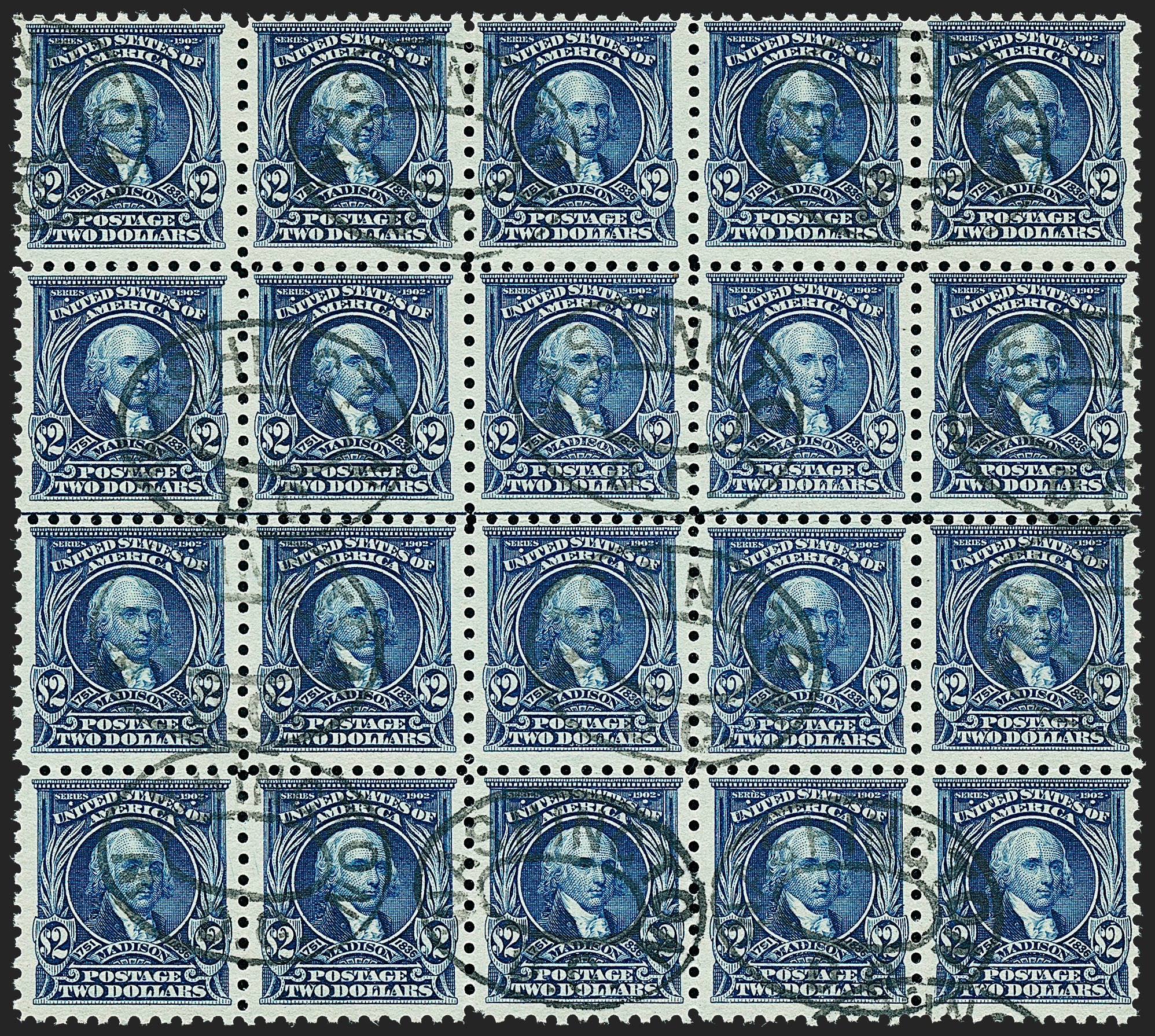 Sale no. 1221 — Lot no. 1509 — Siegel Auction Galleries