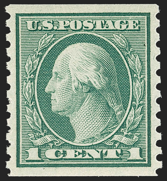 Sale no. 1221 — Lot no. 1512 — Siegel Auction Galleries