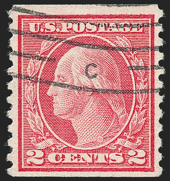 Sale no. 1221 — Lot no. 1516 — Siegel Auction Galleries